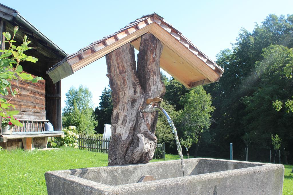 Pension Gerstenbrand Fischbachau Buitenkant foto