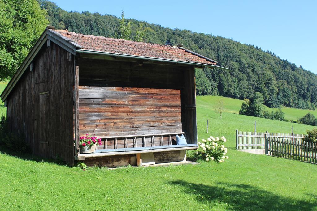 Pension Gerstenbrand Fischbachau Buitenkant foto